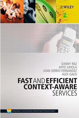 Fast and Efficient Context-Aware Services pdf epub mobi 电子书 下载