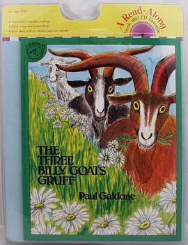 The Three Billy Goats Gruff (Book & CD) pdf epub mobi 电子书 下载