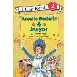 Amelia Bedelia 4 Mayor pdf epub mobi 电子书 下载
