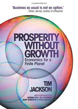 Prosperity Without Growth pdf epub mobi 电子书 下载