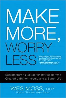 Make More, Worry Less pdf epub mobi 電子書 下載