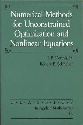 Numerical Methods for Unconstrained Optimization and Nonlinear Equations pdf epub mobi 电子书 下载