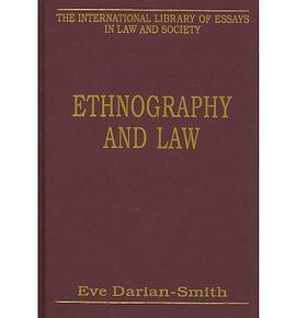 Ethnography and Law pdf epub mobi 電子書 下載