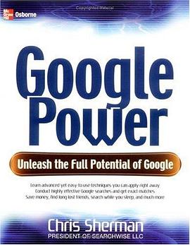 Google Power pdf epub mobi 電子書 下載