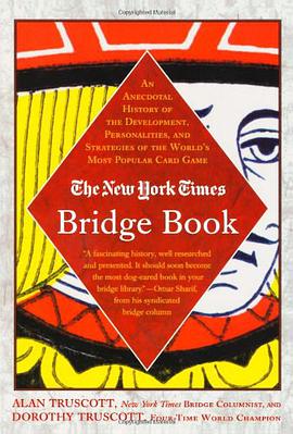 The New York Times Bridge Book pdf epub mobi 电子书 下载