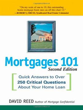 Mortgages 101 pdf epub mobi 电子书 下载