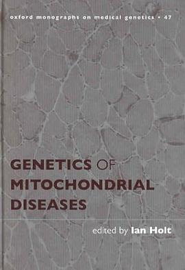 Genetics of Mitochondrial Diseases pdf epub mobi 电子书 下载