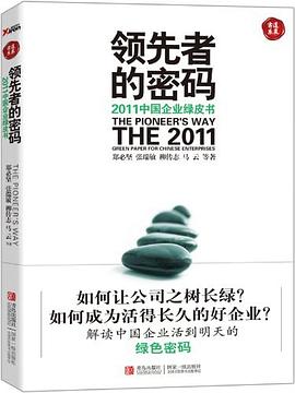 領先者的密碼 pdf epub mobi 電子書 下載