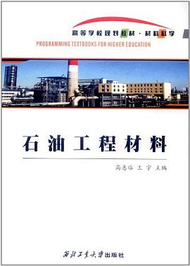 石油工程材料 pdf epub mobi 电子书 下载