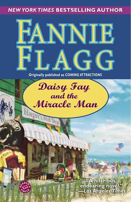Daisy Fay and the Miracle Man pdf epub mobi 电子书 下载