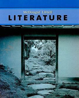 McDougal Littell Literature pdf epub mobi 电子书 下载
