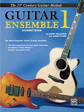 Guitar Ensemble pdf epub mobi 电子书 下载
