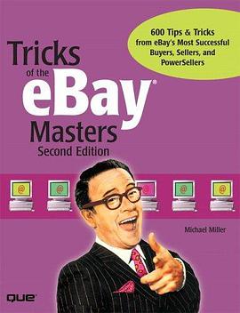 Tricks of the eBay Masters (2nd Edition) pdf epub mobi 电子书 下载