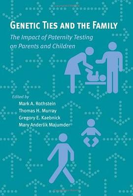 Genetic Ties and the Family pdf epub mobi 电子书 下载