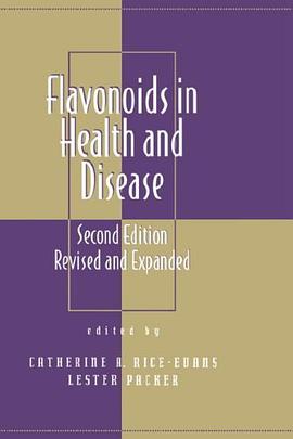 Flavonoids in Health and Disease pdf epub mobi 电子书 下载