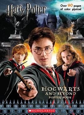 Hogwarts and Beyond Poster Book (Harry Potter) pdf epub mobi 电子书 下载