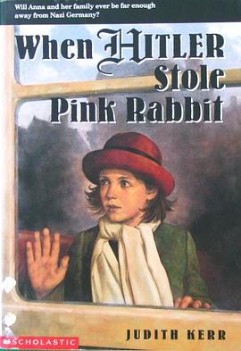 When Hitler Stole Pink Rabbit pdf epub mobi 电子书 下载