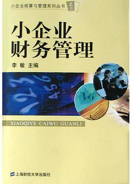 小企业财务管理 pdf epub mobi 电子书 下载
