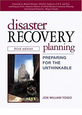 Disaster Recovery Planning pdf epub mobi 电子书 下载