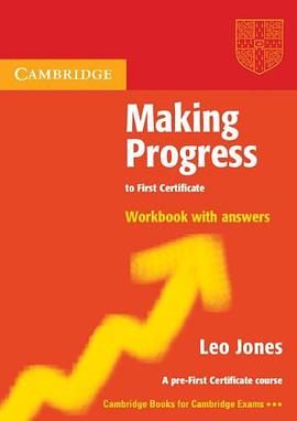 Making Progress to First Certificate Workbook with Answers pdf epub mobi 电子书 下载