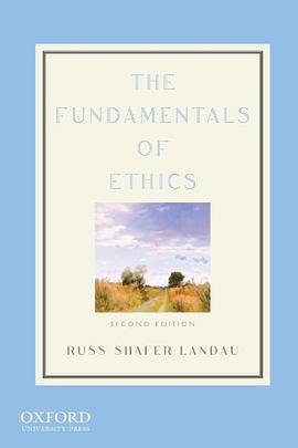 The Fundamentals of Ethics pdf epub mobi 电子书 下载
