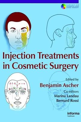 Injection Treatments in Cosmetic Surgery pdf epub mobi 电子书 下载