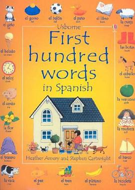 First Hundred Words in Spanish pdf epub mobi 電子書 下載