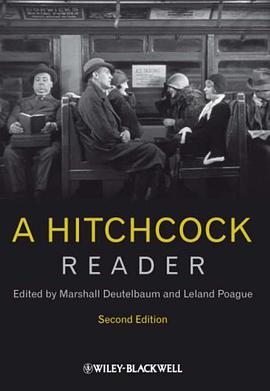 A Hitchcock Reader pdf epub mobi 电子书 下载