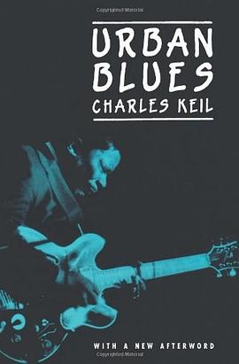Urban Blues pdf epub mobi 电子书 下载