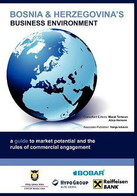 Bosnia and Herzegovina's Business Environment pdf epub mobi 电子书 下载