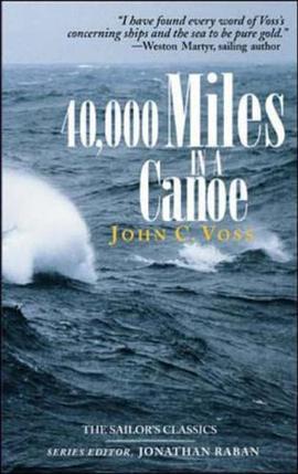 40, 000 Miles in a Canoe pdf epub mobi 电子书 下载