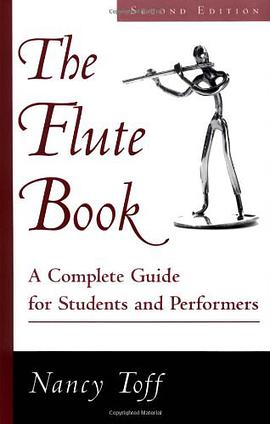 The Flute Book pdf epub mobi 电子书 下载