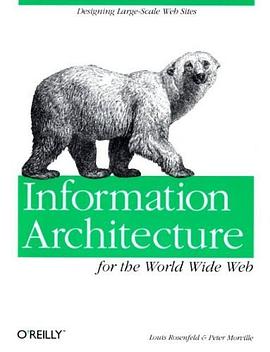 Information Architecture for the World Wide Web pdf epub mobi 电子书 下载