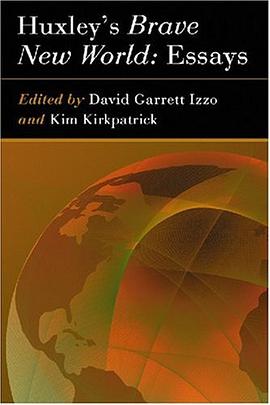 Huxley's Brave New World pdf epub mobi 电子书 下载