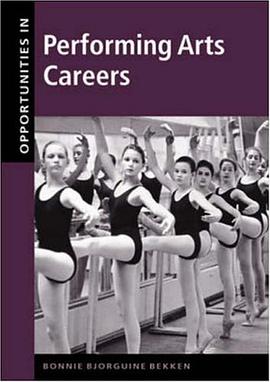 Opportunities in Performing Arts Careers pdf epub mobi 电子书 下载