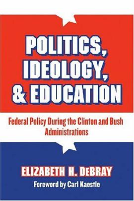 Politics, Ideology & Education pdf epub mobi 电子书 下载