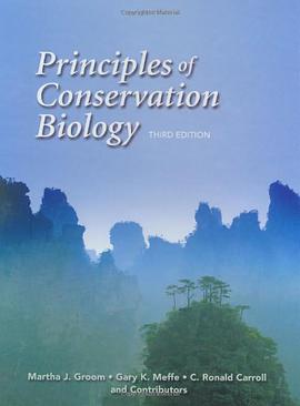 Principles of Conservation Biology, Third Edition pdf epub mobi 电子书 下载
