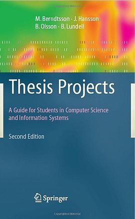 Thesis Projects: A Guide for Students in Computer Science an