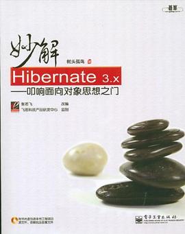 妙解Hibernate 3.x pdf epub mobi 下载
