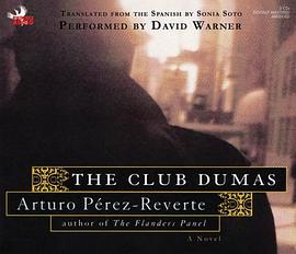 The Club Dumas pdf epub mobi 电子书 下载