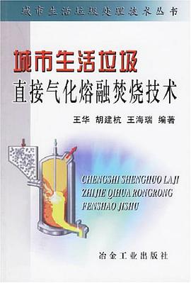 城市生活垃圾直接气化熔融焚烧技术 pdf epub mobi 电子书 下载