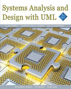 Systems Analysis and Design with UML pdf epub mobi 电子书 下载