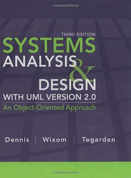 Systems Analysis and Design with UML pdf epub mobi 下载