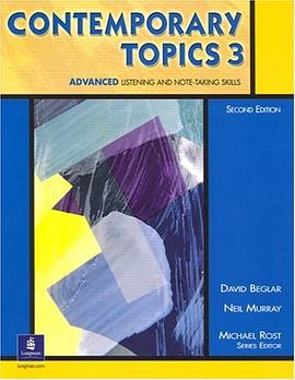 Contemporary Topics 3 pdf epub mobi 电子书 下载