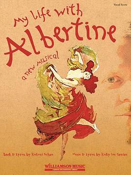 My Life with Albertine pdf epub mobi 电子书 下载