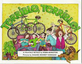 Terrible, Terrible! pdf epub mobi 電子書 下載