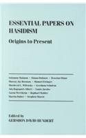 Essential Papers on Hasidism pdf epub mobi 电子书 下载