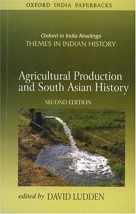 Agricultural Production and South Asian History pdf epub mobi 下载