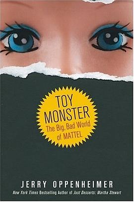 Toy Monster pdf epub mobi 电子书 下载