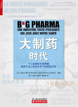 大制药时代 pdf epub mobi 电子书 下载